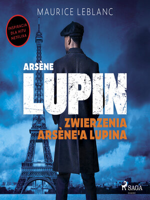 cover image of Zwierzenia Arsène'a Lupina